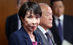 Japan PM Takaichi says she sleeps only 2-4 hours a night