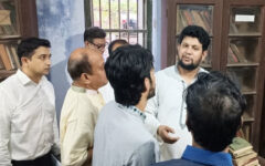 Rare manuscripts of centenary Rammala library to be preserved