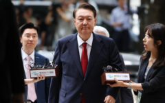 South Korea indicts ex-president Yoon for aiding enemy