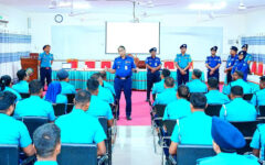 IGP for performing election duty sincerely