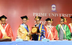 Govt want to establish Bangla as language of higher study: Bidhan Ranjan