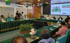 Experts for systemic reform in political financing