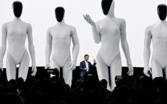 China says humanoid robot buzz carries bubble risk