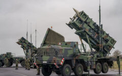 US clears Ukraine upgrade order on Patriot missile system