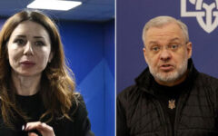 Ukraine ministers resign over major corruption scandals