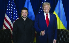 Zelensky to meet Trump in Florida on Sunday