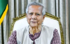 Election will be held on time, CA tells US, special envoy