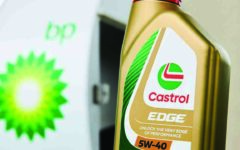 BP to sell majority stake in Castrol lubricants business