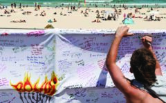 Australia falls silent for Bondi Beach shooting victims