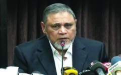 CEC rules out apprehension over the election