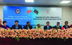 China for deeper cooperation on health innovation