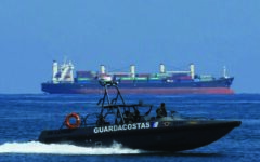 New US strike on alleged drug boat in Pacific kills four