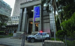 Eight Matisse engravings stolen from Brazil library