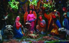 Christmas Day is celebrated countrywide