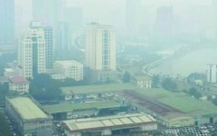 Vietnam’s capital chokes through week of toxic smog