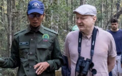 German envoy visits Sundarbans