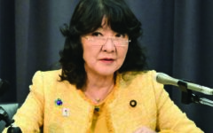 Japan govt approves record budget, including for defence