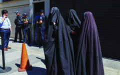 Colombia expels 9 members of Jewish sect accused of minor abuse