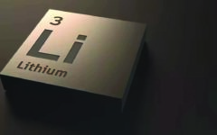 Chilean firms partner to form a giant company to exploit lithium