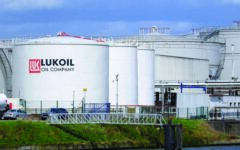Washington suspends some sanctions on Russian oil giant Lukoil