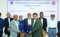 Petrobangla, BUET sign MoU for accelerating research, training