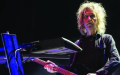 The Cure guitarist and keyboard player Perry Bamonte dies aged 65