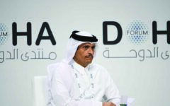 Qatar PM says Gaza truce incomplete without ‘full withdrawal’ by Israel