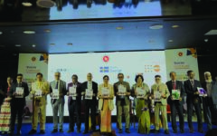 National Youth Color Paper with 32 key demands handed over to the Ministry of Education, Health and Family Welfare