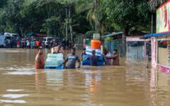 Over 275,000 children affected in Sri Lanka following devastating Cyclone