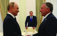 US envoy to meet Russia’s Putin for talks on ending Ukraine war