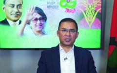Tarique Rahman will return home on Dec 25: Fakhrul
