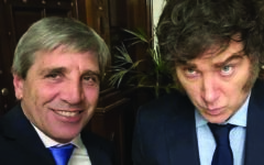 Argentina negotiates up to $7 billion loan with banks