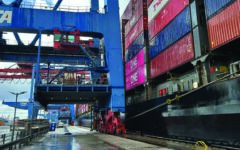 Global trade set to top $35 trillion in 2025: UN