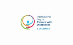 Int’l and National Day of persons with Disabilities tomorrow