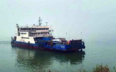 Aricha-Kazirhat ferry services resume after 11 hours