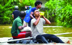 Sri Lanka flooding death toll hits 410: official