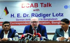 7 Germans to join EU long-term election observer mission: Ambassador 