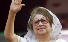 Former Prime Minister of Bangladesh Khaleda Zia dies