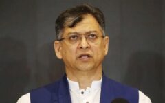 Tarique Rahman will return home soon: Salahuddin