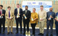 Bangladesh, Sweden, and Ukraine unite through Grain from Ukraine to support Rohingya families