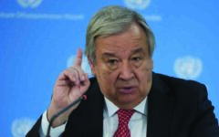 UN urges calm in Bangladesh after killing of protest leader sparks unrest