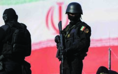 UN rights chief ‘horrified’ by violent crackdown on Iran protesters