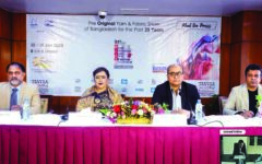 Dhaka International Yarn and Fabric show to kick off January 28