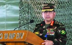Army Chief for discharging duties through citizen-friendly conduct in polls