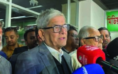 BNP urges EC to work with complete impartiality