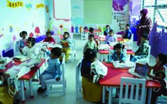 BRAC Academy opened its doors in Dhaka