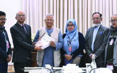 Political motives were behind enforced disappearances: says Commission in final report