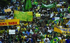 Transparency International (TI) condemns Brazilian government attacks on TI Brazil