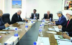 CHT peace accord implementation stressed