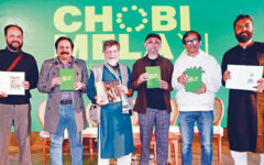 16 day Chobi Mela begins in Bangladesh 